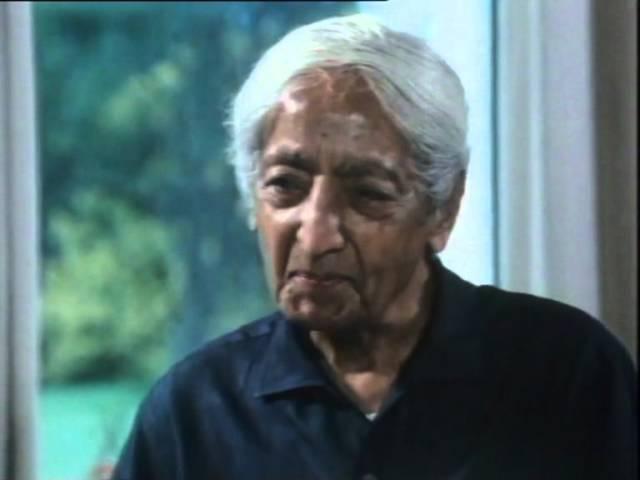 Krishnamurti's Last Year at Brockwood Park (1985)