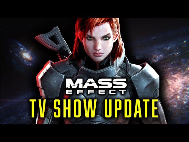 Mass Effect TV Show - Small Update