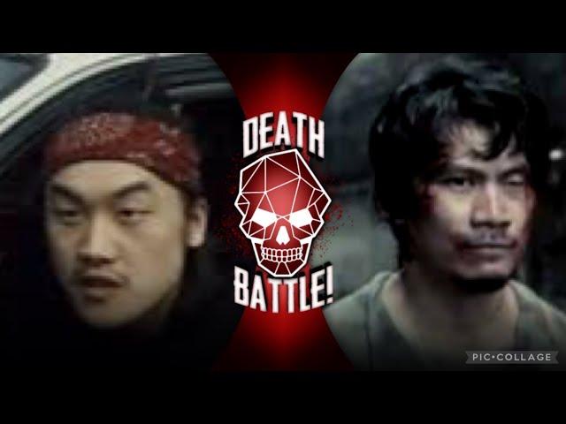 Spider Vs Andi (Gran Torino vs The Raid) Death Battle Fan Made Trailer