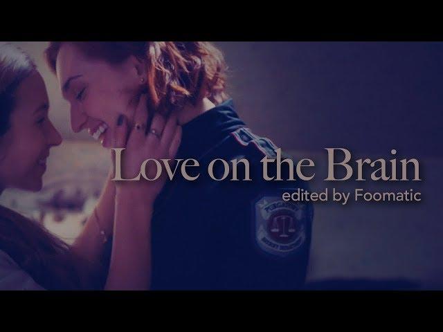 Love on the Brain  ||  WayHaught  ||  Wynonna Earp