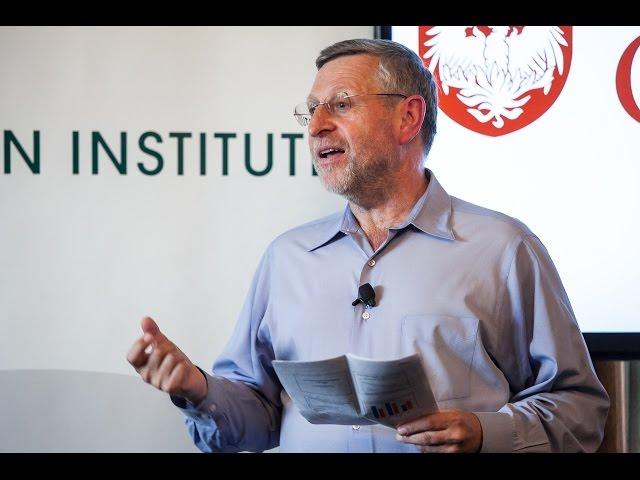 David Dollar: “China’s Changing Role in the Global Economy”