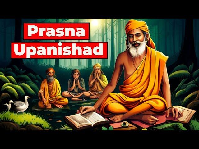 Prasna Upanishad in English | Betterday Club #hinduism