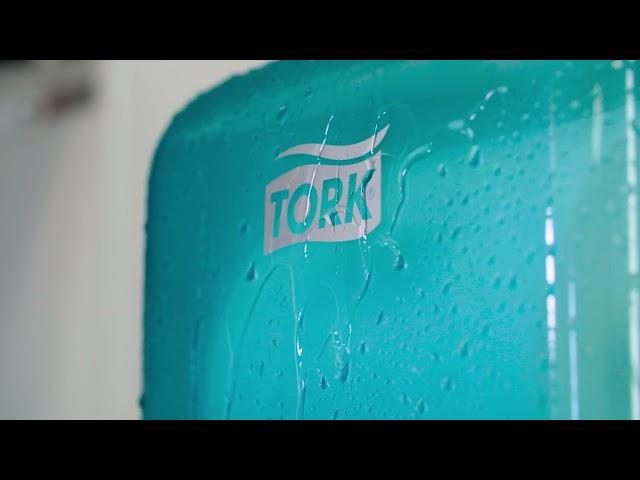 Tork Washstation Launch Video