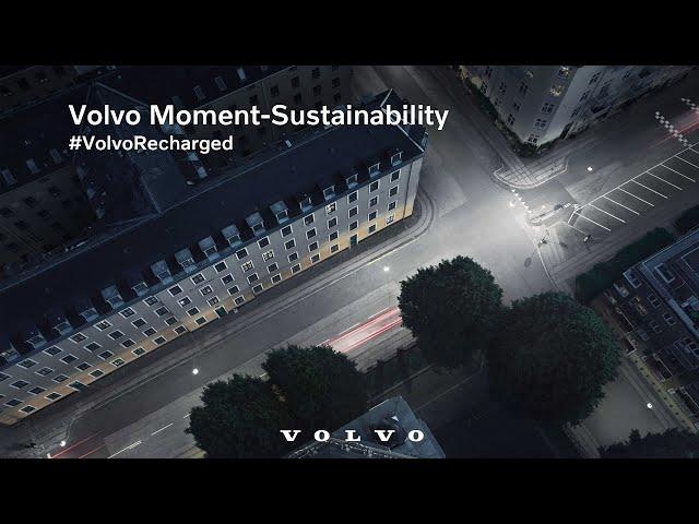 [VOLVO] Volvo Moment - 지속가능성(Sustainability)