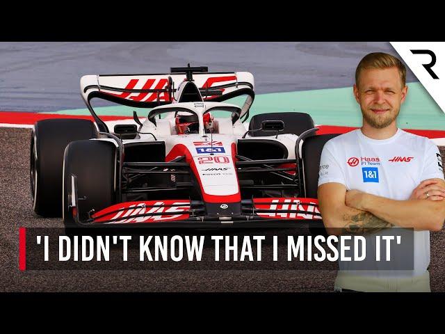 How Kevin Magnussen landed a shock F1 return with Haas for 2022