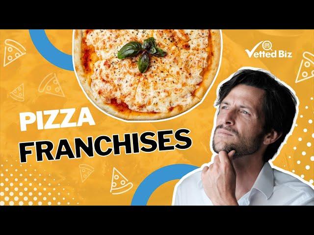 PIZZA Franchises A Thing Of The PAST? 