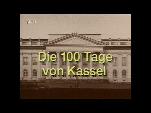 Die 100 Tage von Kassel - 8x documenta im Rückblick