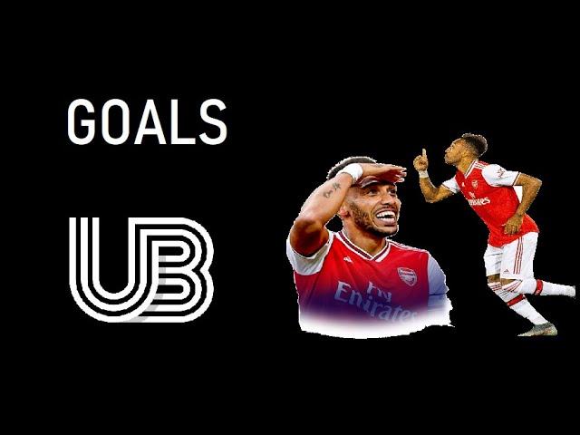 Pierre-Emerick Aubameyang highlights