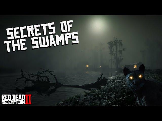 Secrets of the Swamps: Part 1 (Red Dead Redemption 2)