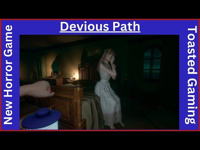 Devious Path First Impressions - Not My Type of Horror Game