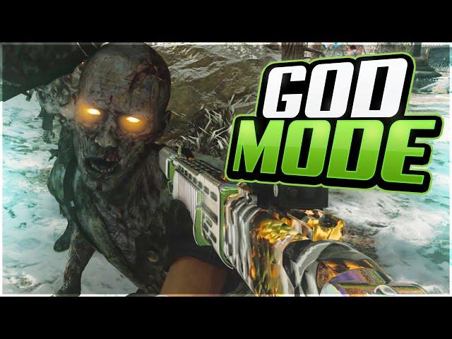 Cold War Zombies: NEW GOD MODE GLITCH! (Die Maschine)