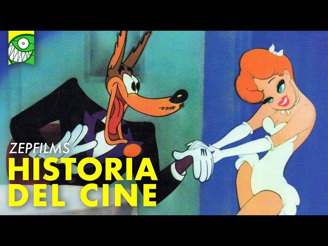 The history of western animation