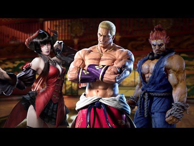 Analysis: Tekken - The Difference Between 2D and 3D