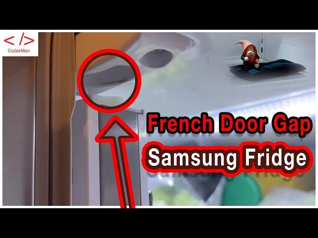 Fix for Samsung Fridge Door Latch Not Working Properly