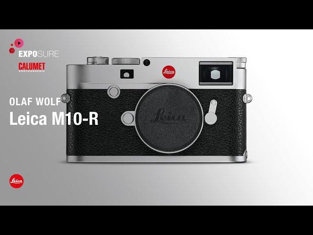 Leica M10-R - 40 Megapixel, reicht das?