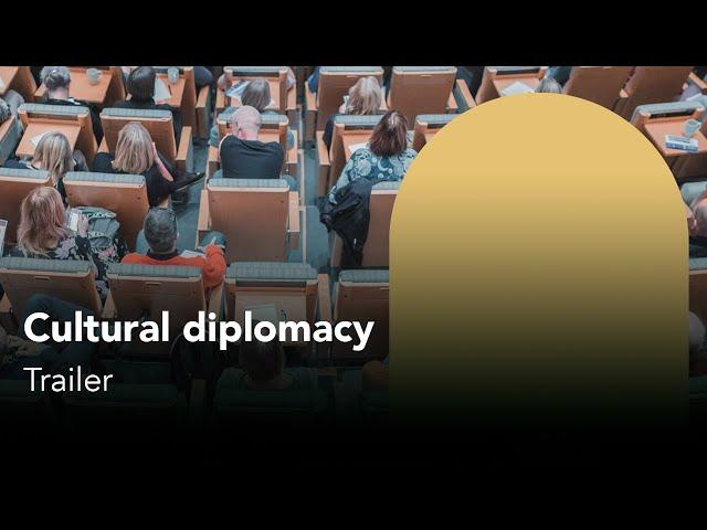 Cultural Diplomacy