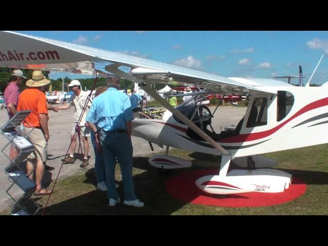 KITPLANES Looks at the Zenith CH750 Cruzer