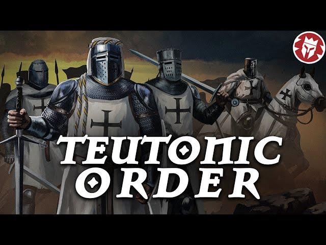 Structure of the Teutonic Order DOCUMENTARY