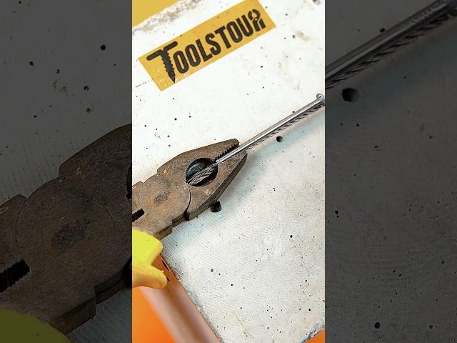 Plier Molding Hacks #toolstour