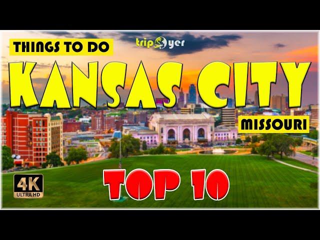 Kansas City, MO (Missouri) ᐈ Things to do | Best Places to Visit | Kansas City Travel Guide 4K