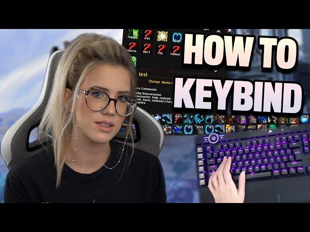 KEYBINDING GUIDE! Finding your OPTIMAL keys, saving up SPACE and MORE!