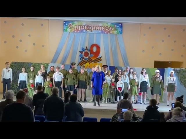 Бухенвальдский набат. День Победы.