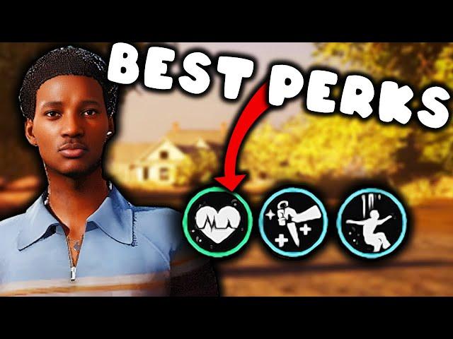 The Best Perks For Sonny | Texas Chainsaw Massacre