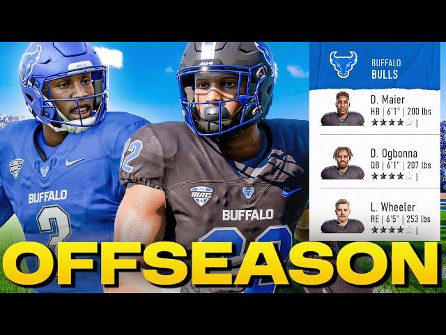 The BEST Recruits of the Dynasty (Year 5 Offseason) - College Football 25 Dynasty | Ep.52