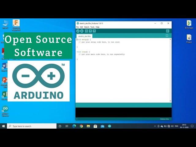 How to Install Arduino IDE | Tutorials to download ⏩