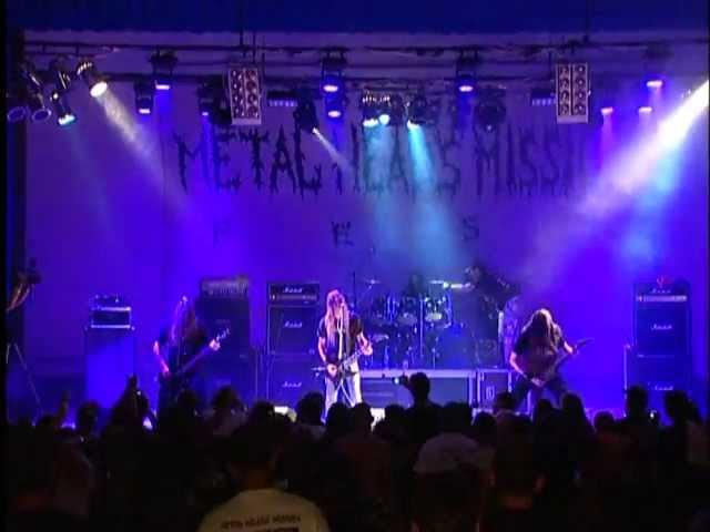 GRAVE - Live at MHM fest 2009 full show