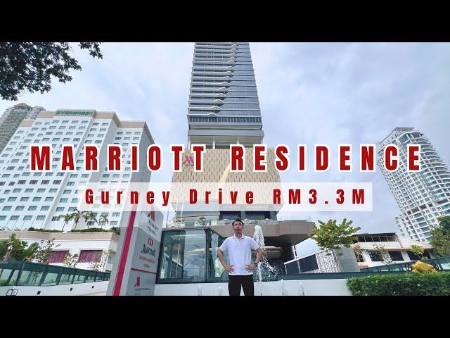 Marriott Residence - The First Branded Residence in Penang | Wayne Tan (CHN)