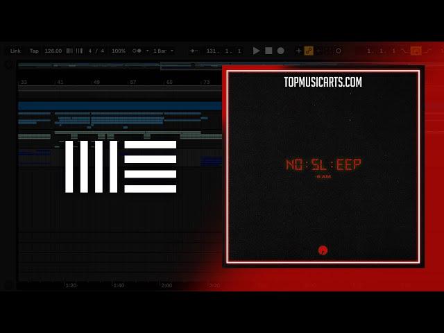 Matroda feat. Meryll - No Sleep (Ableton Remake)