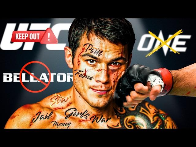 The Untold Story of The Forgotten UFC Star Roger Huerta