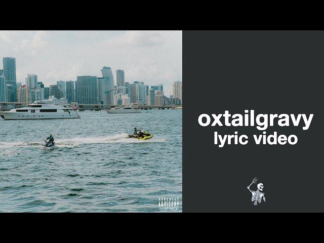 Blvck Svm & Pilotkid - oxtailgravy [official lyric video]