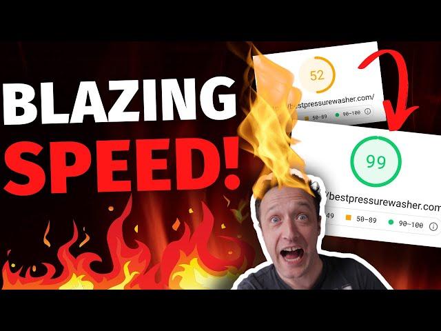 SPEED UP WORDPRESS - IMPROVE GOOGLE PAGE SPEED INSIGHTS SCORE - 2021 Edition