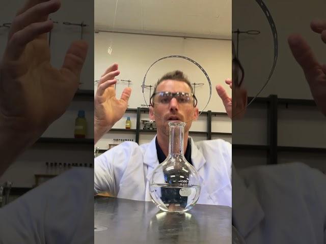 Best INERTIA Experiment Ever (you'll want to try this!)