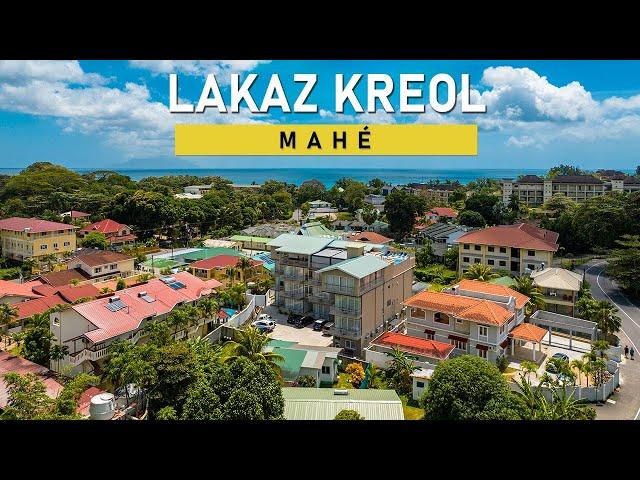 Appartement "Lakaz Kreol" à Mahé, Seychelles