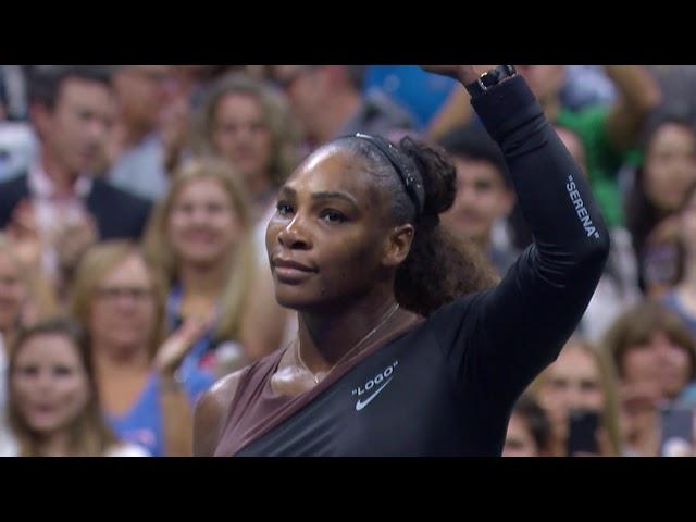 Westin Early Riser - 2018 US Open Day 8