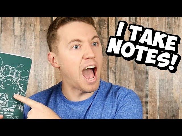When You Have a Note Taker in Dungeons and Dragons