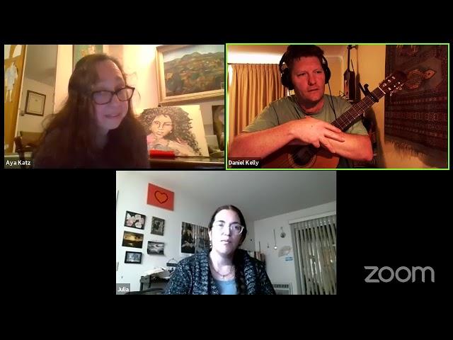 Daniel Kelly -- Folk Music from Down Under