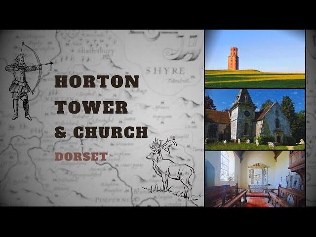 Horton Church & Tower | Did I Capture A GHOSTLY Bang?!