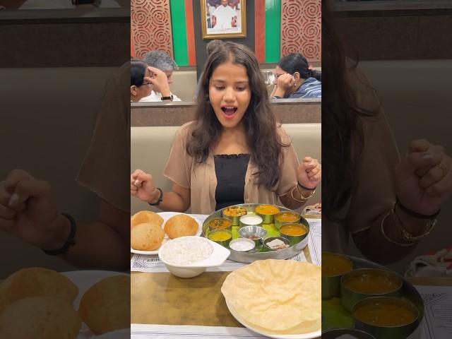 Eating Only South Indian Food For 24 Hours Challenge | Eating Southindian food for a day #shorts