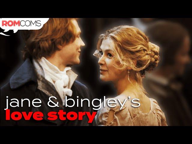 jane and mr bingley's love story | Pride and Prejudice (2005) | RomComs