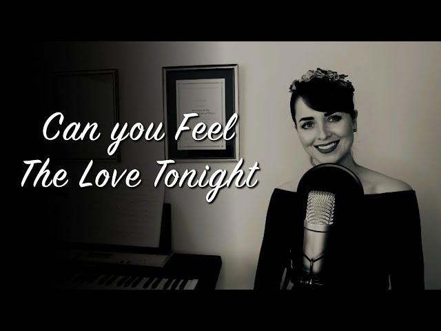 Can You Feel The Love Tonight | Female Cover