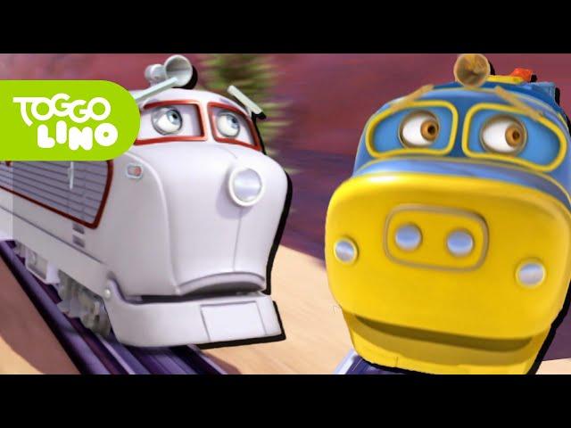 Chuggington Deutsch | Bastian zur Rettung! | Ganze Folge | Toggolino