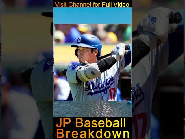 【速報】山本選手に悲報！ロバーツ監督が電撃発表「緊急外し決定！」大谷選手の驚愕の対応に称賛の嵐！ 1 #shortfeed #worldbaseballclassic #mlb #mlblb