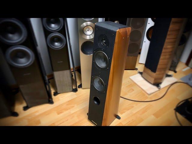 2003 Sonus faber Grand Piano Home loudspeakers