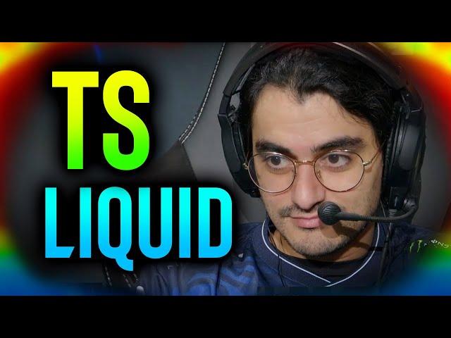 LIQUID vs TEAM SPIRIT - PLAYOFFS ELIMINATION - ESL ONE BANGKOK 2024 DOTA 2