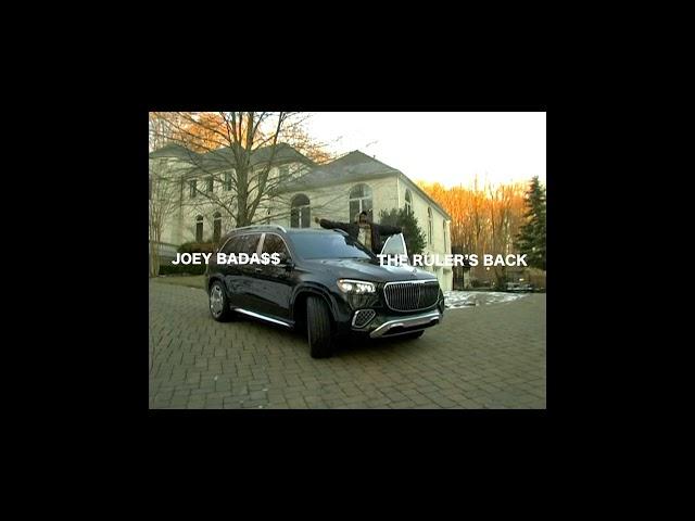 Joey Bada$$ - The Rulers Back (Closest instrumental)