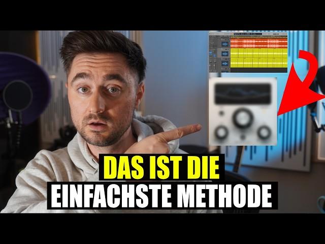 Rap & Gesang in 3 MINUTEN mit Instrumental verschmelzen lassen! Stimme abmischen mit FREEBEAT